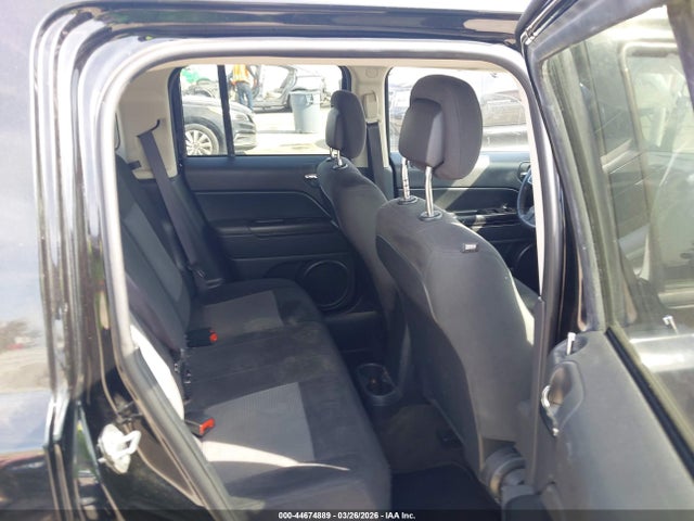 2016 JEEP PATRIOT 1C4NJPFA9GD794673 Photo 7