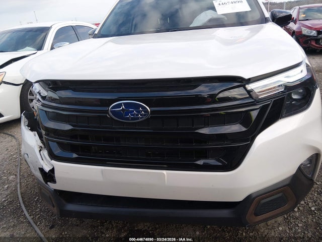Продаж на аукціоні авто 2025 Subaru Forester Sport, vin: JF2SLDHC7SH492067, номер лоту: 44674890