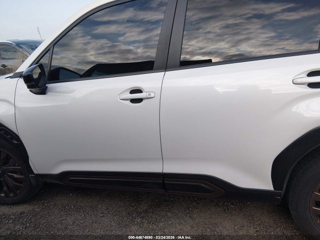 Продаж на аукціоні авто 2025 Subaru Forester Sport, vin: JF2SLDHC7SH492067, номер лоту: 44674890