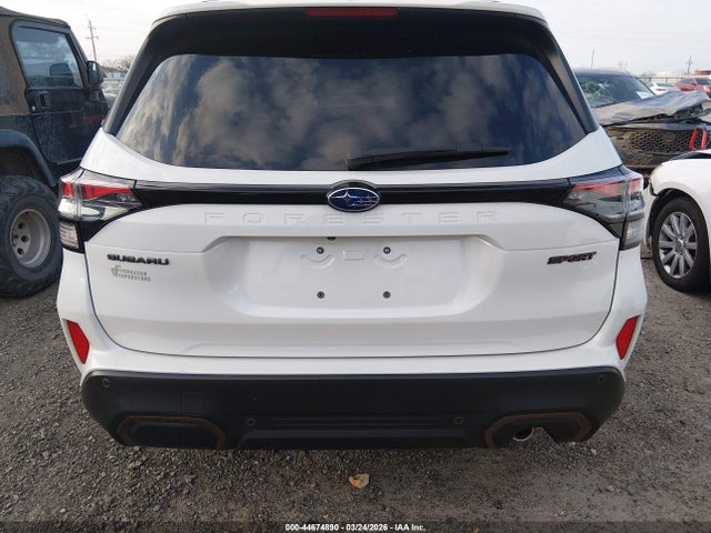 Продаж на аукціоні авто 2025 Subaru Forester Sport, vin: JF2SLDHC7SH492067, номер лоту: 44674890