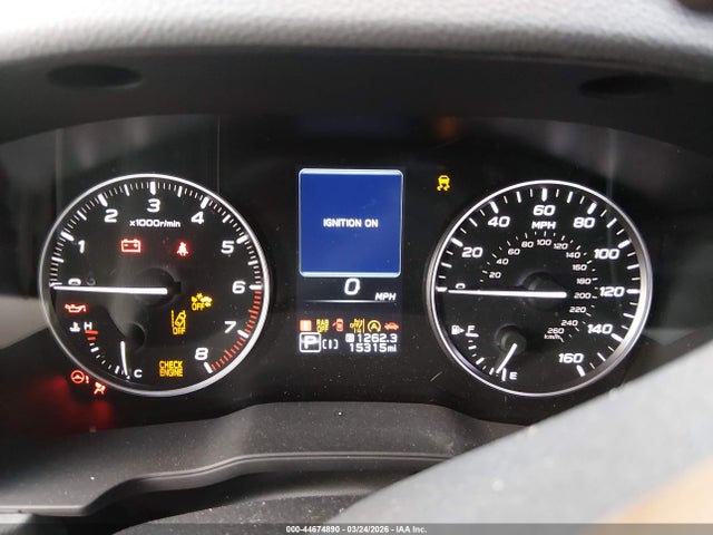 Продаж на аукціоні авто 2025 Subaru Forester Sport, vin: JF2SLDHC7SH492067, номер лоту: 44674890