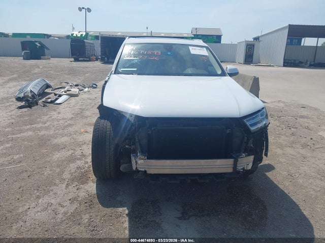 Продаж на аукціоні авто 2019 Audi Q7 45 Premium/45 Se Premium, vin: WA1AHAF73KD018005, номер лоту: 44674893