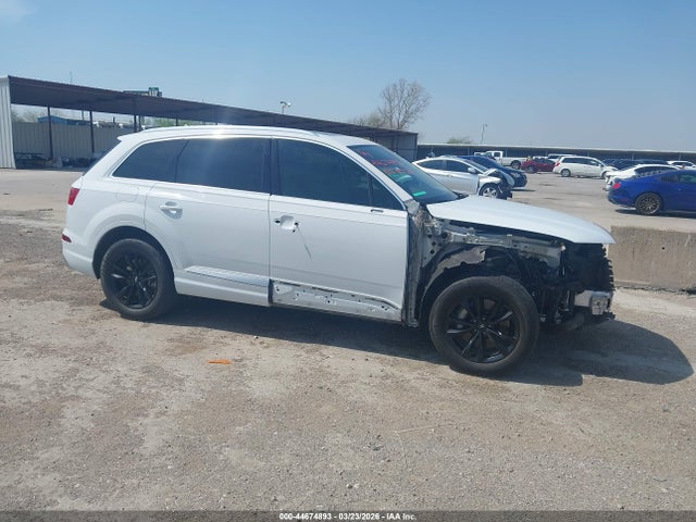 Продаж на аукціоні авто 2019 Audi Q7 45 Premium/45 Se Premium, vin: WA1AHAF73KD018005, номер лоту: 44674893