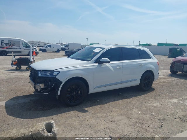 Продаж на аукціоні авто 2019 Audi Q7 45 Premium/45 Se Premium, vin: WA1AHAF73KD018005, номер лоту: 44674893