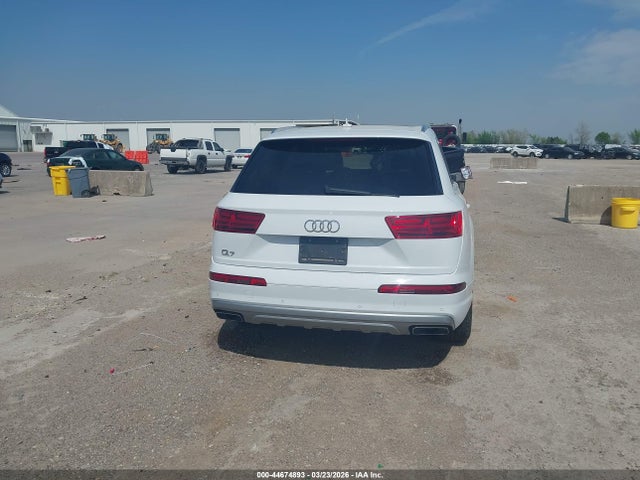 Продаж на аукціоні авто 2019 Audi Q7 45 Premium/45 Se Premium, vin: WA1AHAF73KD018005, номер лоту: 44674893