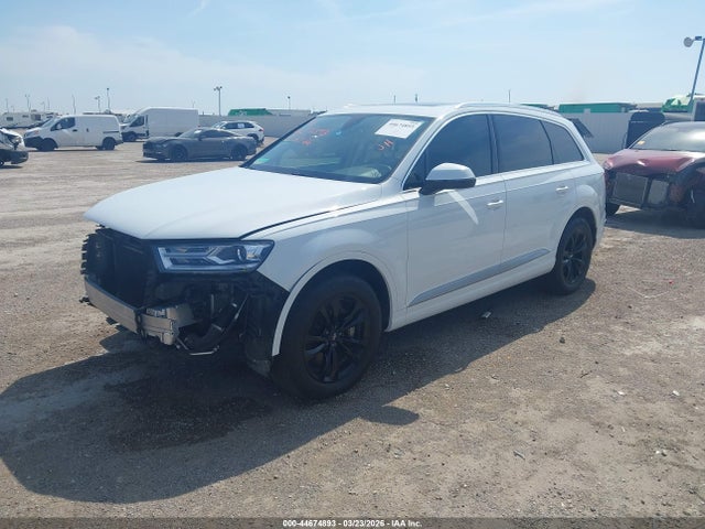 Продаж на аукціоні авто 2019 Audi Q7 45 Premium/45 Se Premium, vin: WA1AHAF73KD018005, номер лоту: 44674893
