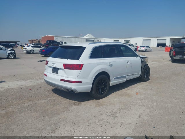 Продаж на аукціоні авто 2019 Audi Q7 45 Premium/45 Se Premium, vin: WA1AHAF73KD018005, номер лоту: 44674893