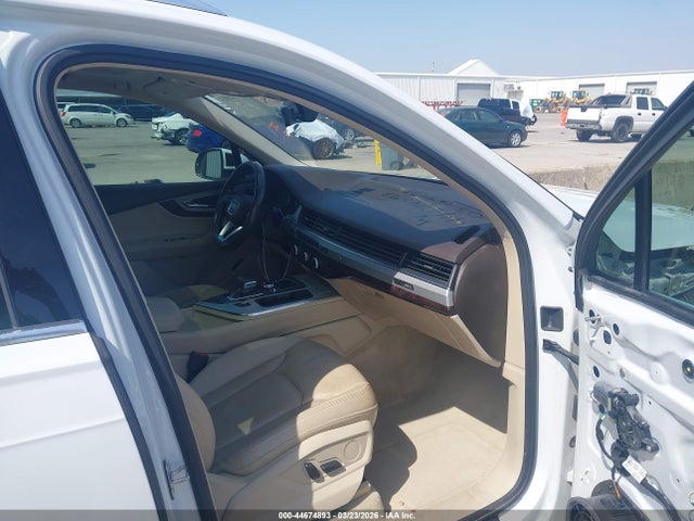 Продаж на аукціоні авто 2019 Audi Q7 45 Premium/45 Se Premium, vin: WA1AHAF73KD018005, номер лоту: 44674893