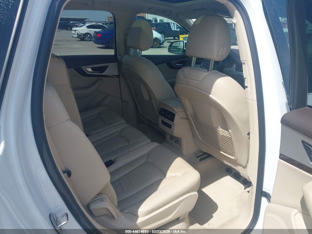 Продаж на аукціоні авто 2019 Audi Q7 45 Premium/45 Se Premium, vin: WA1AHAF73KD018005, номер лоту: 44674893