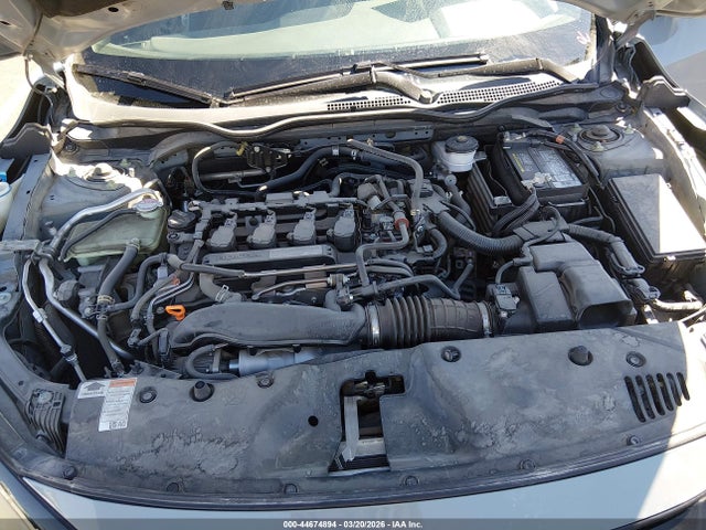 SHHFK7G49LU218397 Honda Civic Sport