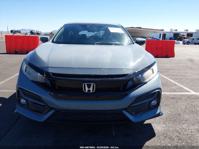 SHHFK7G49LU218397 Honda Civic Sport