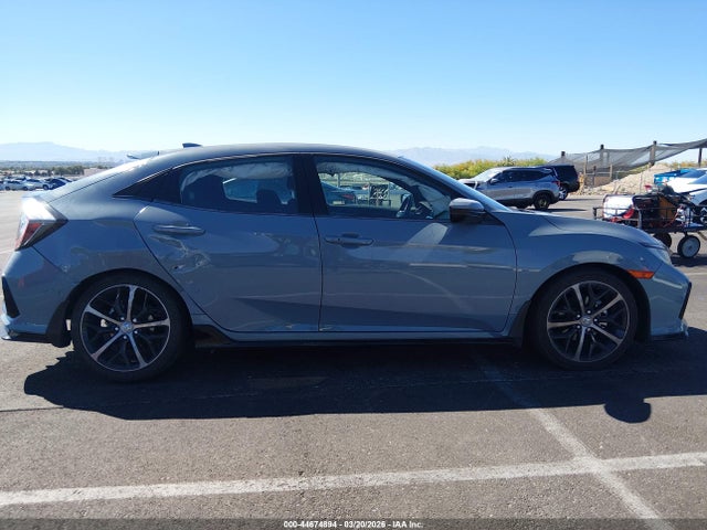 SHHFK7G49LU218397 Honda Civic Sport