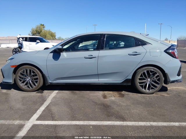 SHHFK7G49LU218397 Honda Civic Sport