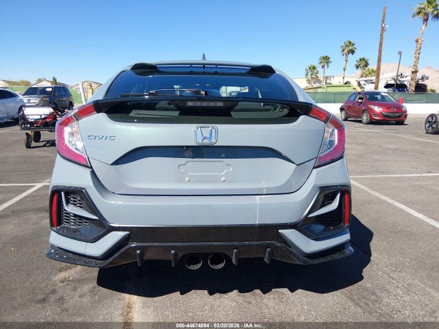 SHHFK7G49LU218397 Honda Civic Sport