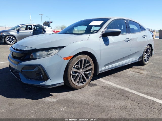 SHHFK7G49LU218397 Honda Civic Sport