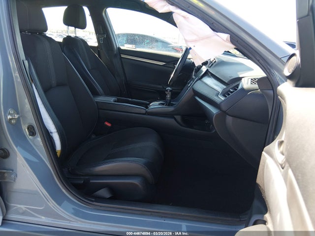 SHHFK7G49LU218397 Honda Civic Sport