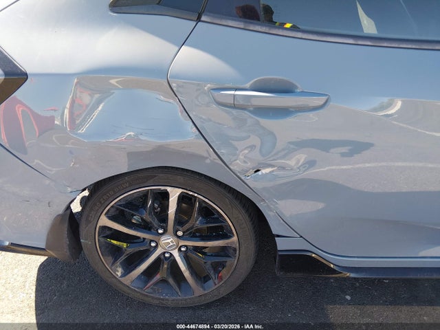 SHHFK7G49LU218397 Honda Civic Sport