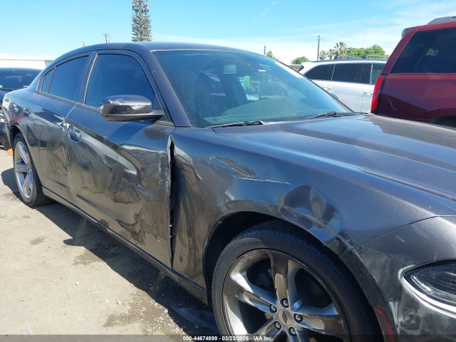 Продажа на аукционе авто 2018 Dodge Charger Sxt Plus Rwd, vin: 2C3CDXHG1JH328783, номер лота: 44674899