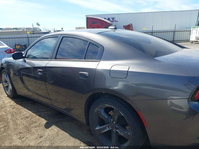 Продажа на аукционе авто 2018 Dodge Charger Sxt Plus Rwd, vin: 2C3CDXHG1JH328783, номер лота: 44674899