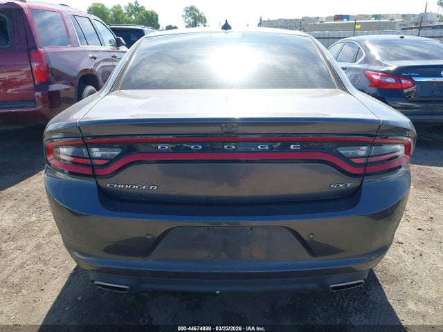 Продажа на аукционе авто 2018 Dodge Charger Sxt Plus Rwd, vin: 2C3CDXHG1JH328783, номер лота: 44674899