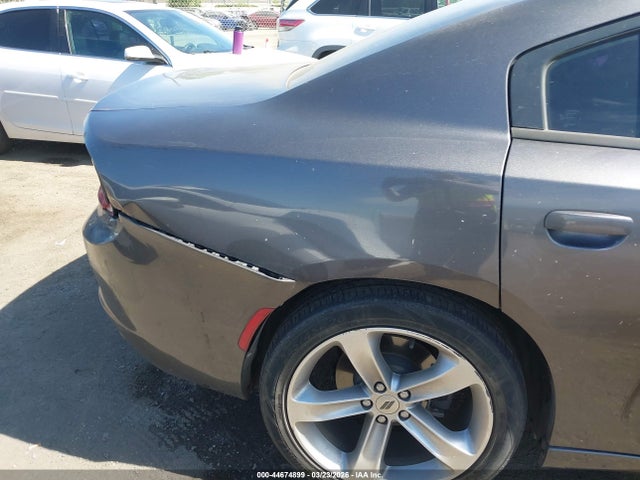 Продажа на аукционе авто 2018 Dodge Charger Sxt Plus Rwd, vin: 2C3CDXHG1JH328783, номер лота: 44674899