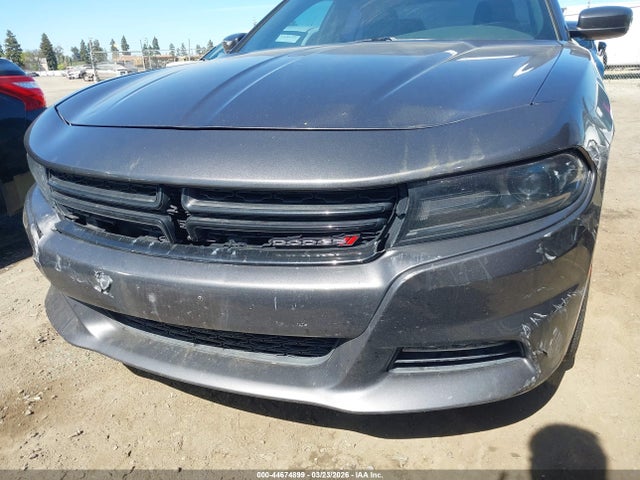 Продажа на аукционе авто 2018 Dodge Charger Sxt Plus Rwd, vin: 2C3CDXHG1JH328783, номер лота: 44674899