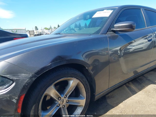 Продажа на аукционе авто 2018 Dodge Charger Sxt Plus Rwd, vin: 2C3CDXHG1JH328783, номер лота: 44674899