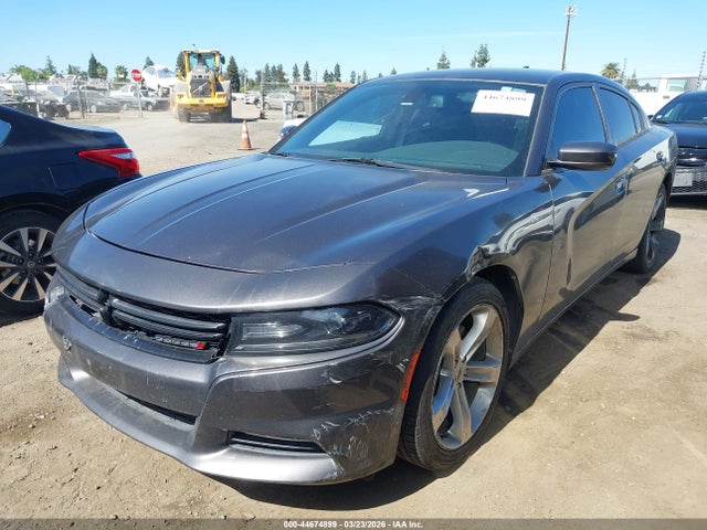 Продажа на аукционе авто 2018 Dodge Charger Sxt Plus Rwd, vin: 2C3CDXHG1JH328783, номер лота: 44674899