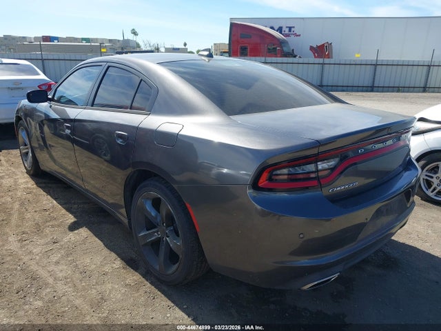 Продажа на аукционе авто 2018 Dodge Charger Sxt Plus Rwd, vin: 2C3CDXHG1JH328783, номер лота: 44674899