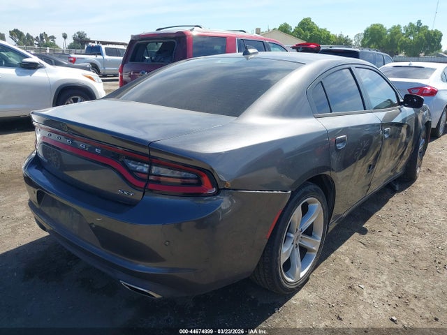 Продажа на аукционе авто 2018 Dodge Charger Sxt Plus Rwd, vin: 2C3CDXHG1JH328783, номер лота: 44674899