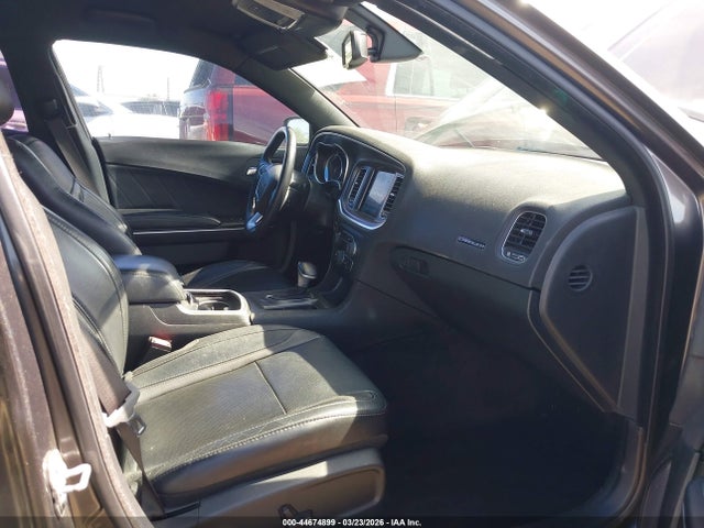 Продажа на аукционе авто 2018 Dodge Charger Sxt Plus Rwd, vin: 2C3CDXHG1JH328783, номер лота: 44674899