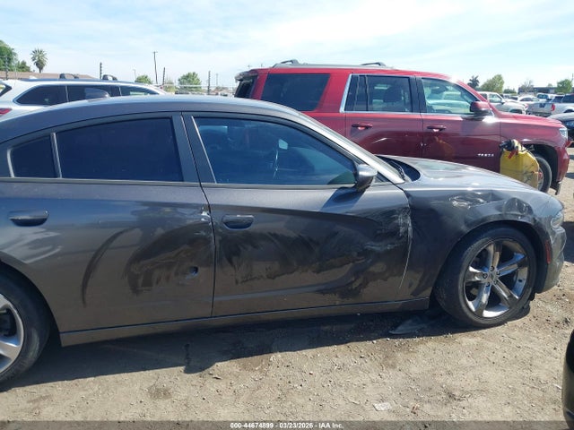 Продажа на аукционе авто 2018 Dodge Charger Sxt Plus Rwd, vin: 2C3CDXHG1JH328783, номер лота: 44674899