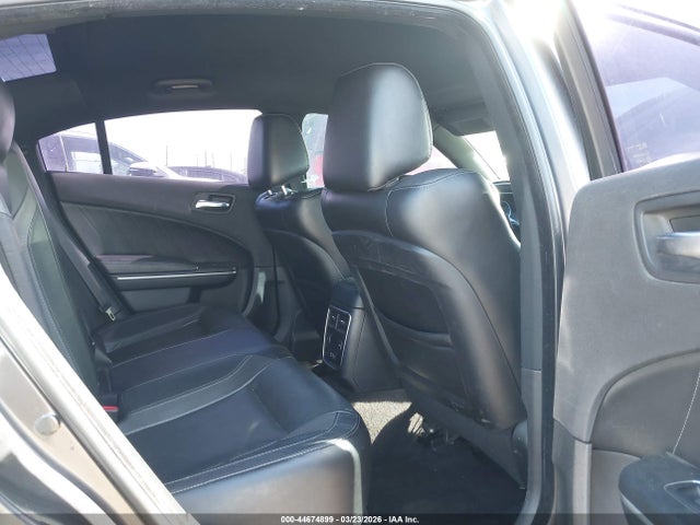 Продажа на аукционе авто 2018 Dodge Charger Sxt Plus Rwd, vin: 2C3CDXHG1JH328783, номер лота: 44674899
