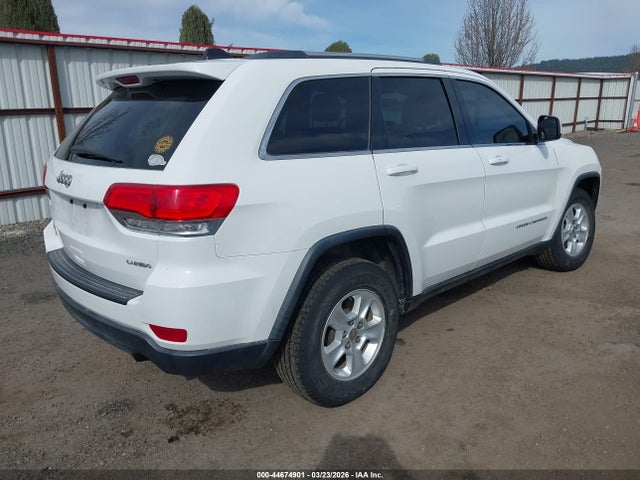 Jeep Grand Cherokee Laredo 2015 1C4RJFAG1FC886226 Image 4
