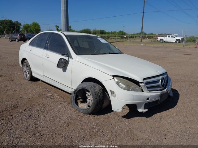 Продажа на аукционе авто 2009 Mercedes-benz C 300 Luxury/sport, vin: WDDGF54X69R048280, номер лота: 44674902
