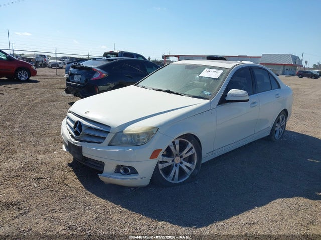 Продажа на аукционе авто 2009 Mercedes-benz C 300 Luxury/sport, vin: WDDGF54X69R048280, номер лота: 44674902