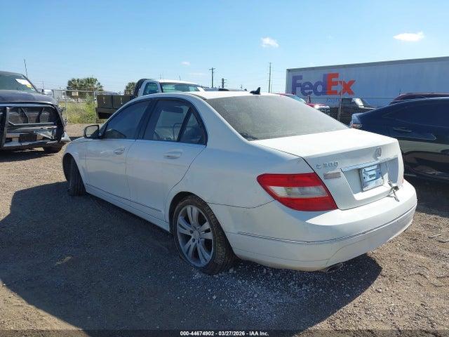 Продажа на аукционе авто 2009 Mercedes-benz C 300 Luxury/sport, vin: WDDGF54X69R048280, номер лота: 44674902