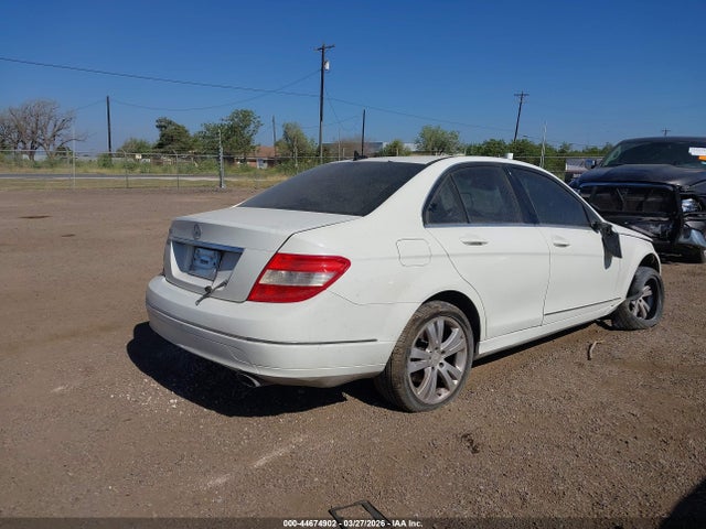 Продажа на аукционе авто 2009 Mercedes-benz C 300 Luxury/sport, vin: WDDGF54X69R048280, номер лота: 44674902