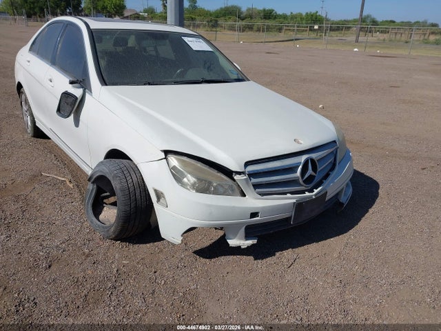 Продажа на аукционе авто 2009 Mercedes-benz C 300 Luxury/sport, vin: WDDGF54X69R048280, номер лота: 44674902