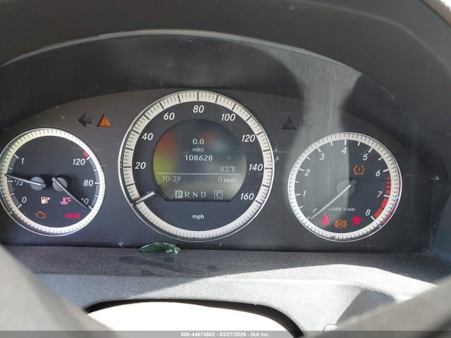 Продажа на аукционе авто 2009 Mercedes-benz C 300 Luxury/sport, vin: WDDGF54X69R048280, номер лота: 44674902