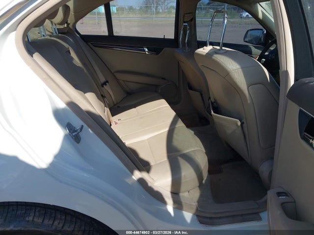 Продажа на аукционе авто 2009 Mercedes-benz C 300 Luxury/sport, vin: WDDGF54X69R048280, номер лота: 44674902