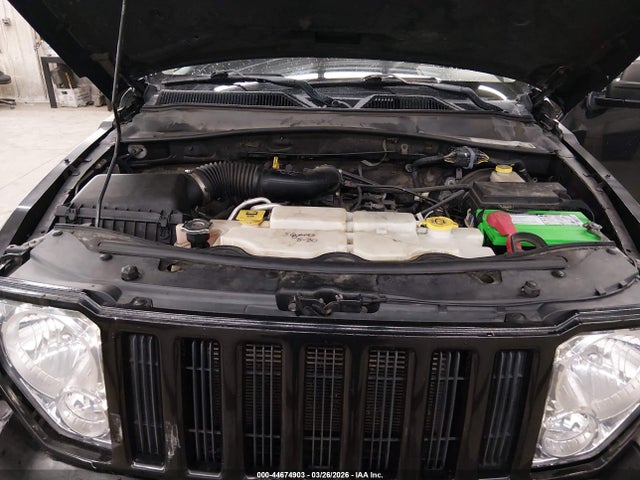 44674903 :رقم المزاد ، 1J4PN2GK0AW164179 vin ، 2010 Jeep Liberty Sport مزاد بيع