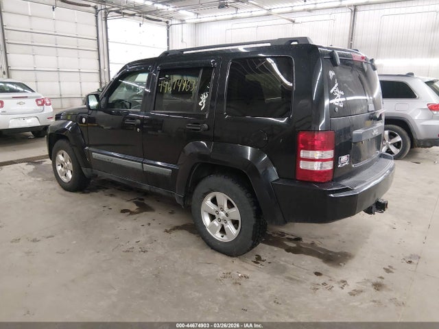 44674903 :رقم المزاد ، 1J4PN2GK0AW164179 vin ، 2010 Jeep Liberty Sport مزاد بيع