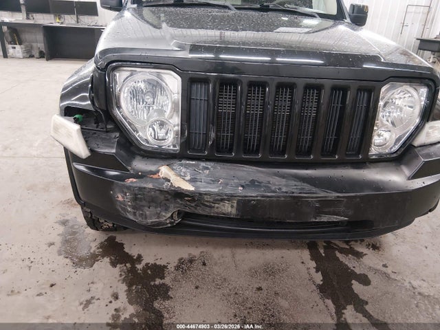 44674903 :رقم المزاد ، 1J4PN2GK0AW164179 vin ، 2010 Jeep Liberty Sport مزاد بيع