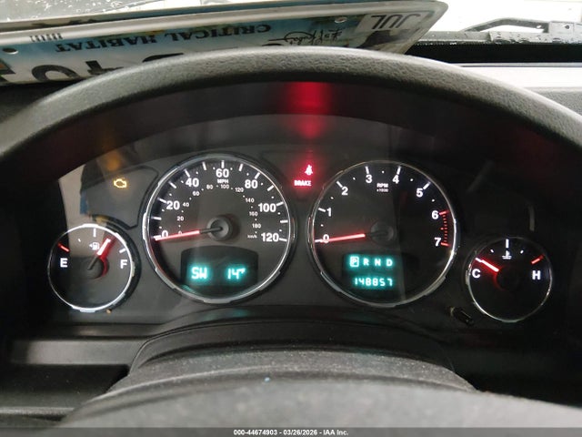 44674903 :رقم المزاد ، 1J4PN2GK0AW164179 vin ، 2010 Jeep Liberty Sport مزاد بيع