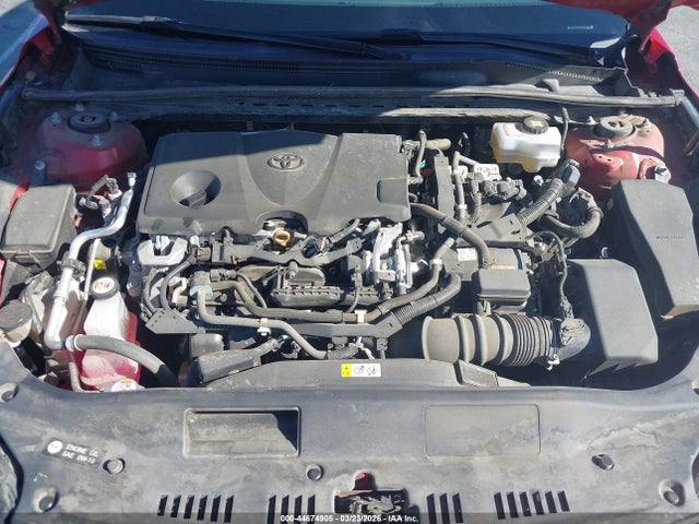 2021 Toyota Avalon Xse Hybrid მანქანა იყიდება აუქციონზე, vin: 4T1EA1AB9MU002266, აუქციონის ნომერი: 44674905