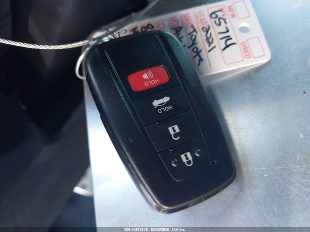 2021 Toyota Avalon Xse Hybrid მანქანა იყიდება აუქციონზე, vin: 4T1EA1AB9MU002266, აუქციონის ნომერი: 44674905