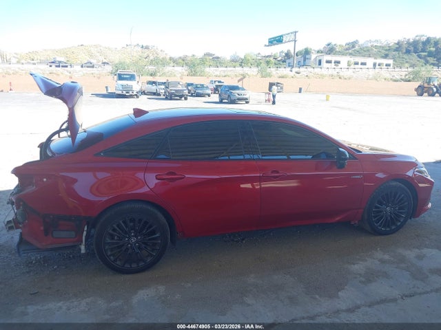 2021 Toyota Avalon Xse Hybrid მანქანა იყიდება აუქციონზე, vin: 4T1EA1AB9MU002266, აუქციონის ნომერი: 44674905