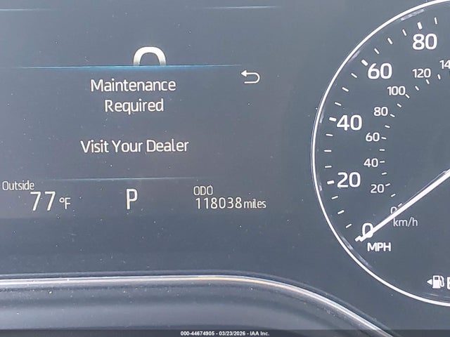 2021 Toyota Avalon Xse Hybrid მანქანა იყიდება აუქციონზე, vin: 4T1EA1AB9MU002266, აუქციონის ნომერი: 44674905