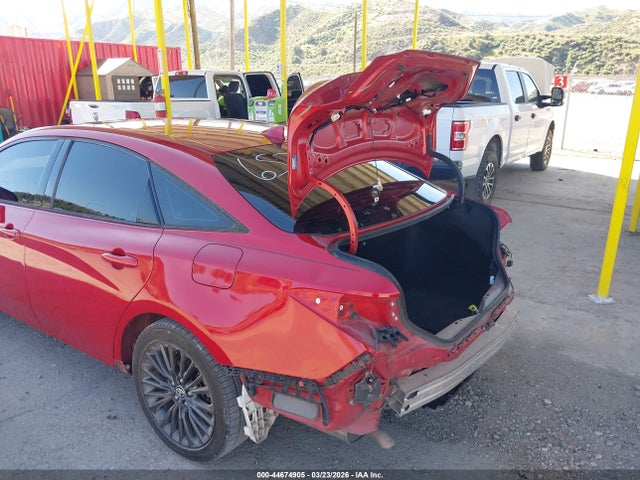 2021 Toyota Avalon Xse Hybrid მანქანა იყიდება აუქციონზე, vin: 4T1EA1AB9MU002266, აუქციონის ნომერი: 44674905